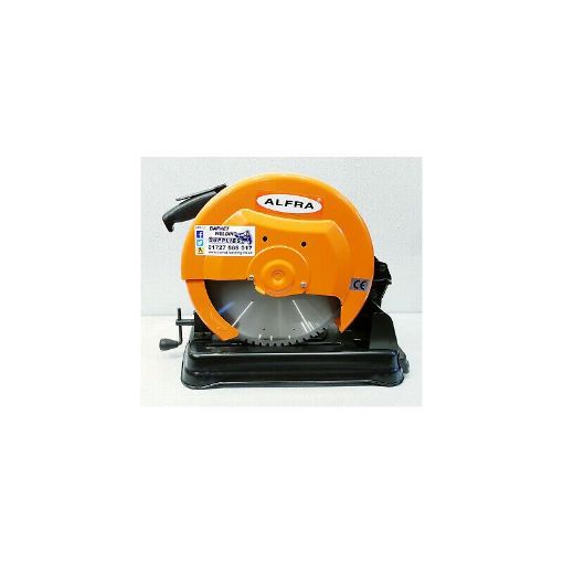 Picture of Alfra Rotaspeed RS200 Metal Cutting Saw 240v