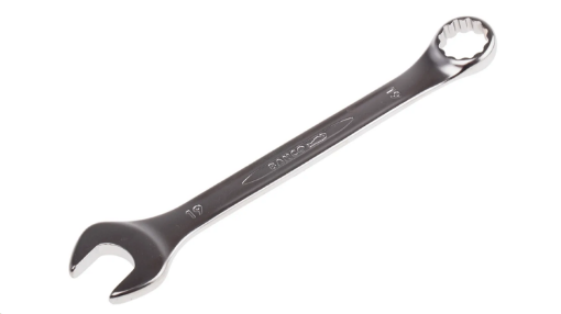 Picture of Bahco BAHCM19 Combination Spanner Metric 19mm
