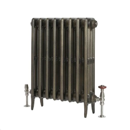 Picture of Cast Iron Radiator 598mm x 900mm Bronze