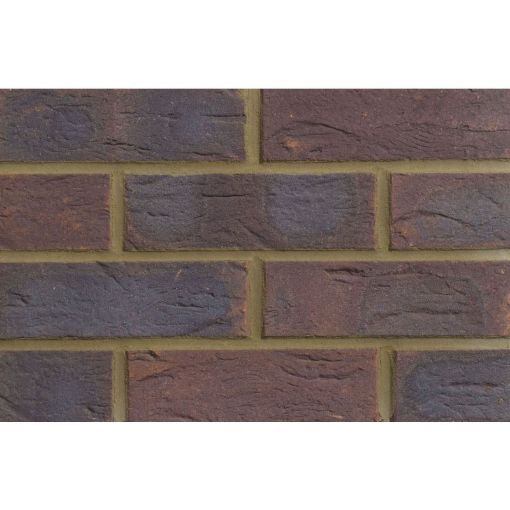 Picture of Hanson Village Red Russet Bricks (495 Per Pack)