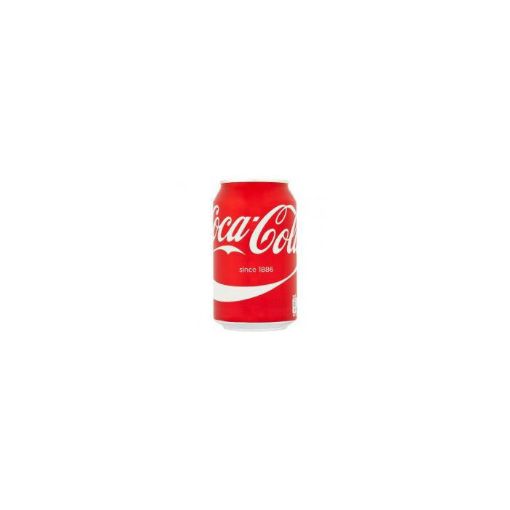 Picture of Coca Cola 24 x 330ML
