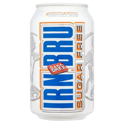 Picture of Diet Irn Bru 24 x 330ML
