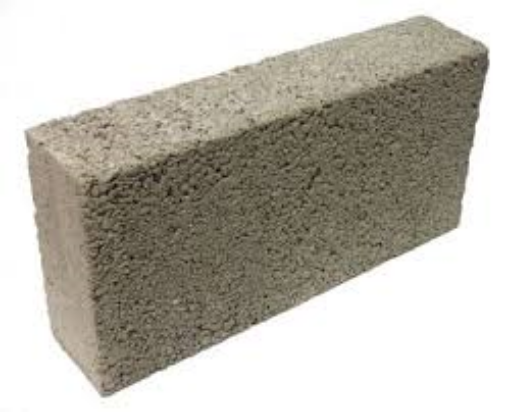 Picture of 100mm Morris Solid Concrete Block 7.3N