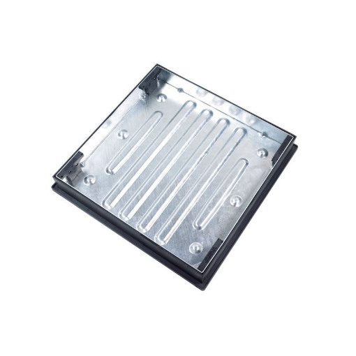 Picture of Wrekin DMT0D4/6060/KTF Manhole Cover & Frame 600 x 600 x 100mm