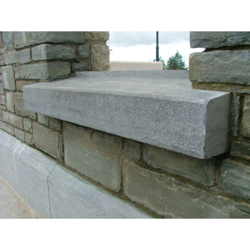 Picture of Blue Limestone Window Cill