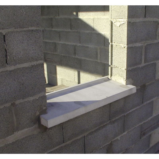 Picture of Re-enforced Concrete Window Cill