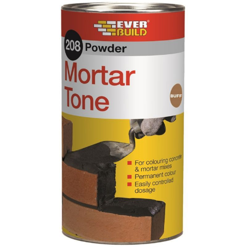 Picture of EverBuild Mortar tone Buff 1L
