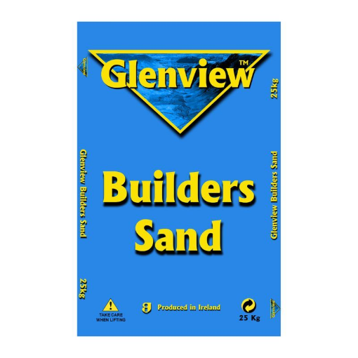 Picture of Glenview Yellow Building Sand 25 Kgs
