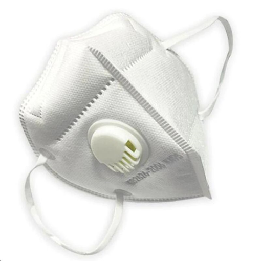 Picture of Premier Mask With Valve FFP1 2Pk