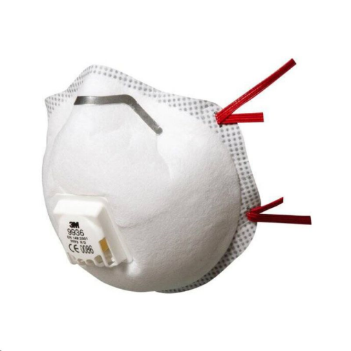 Picture of Premier Mask With Valve FFP1 5Pk