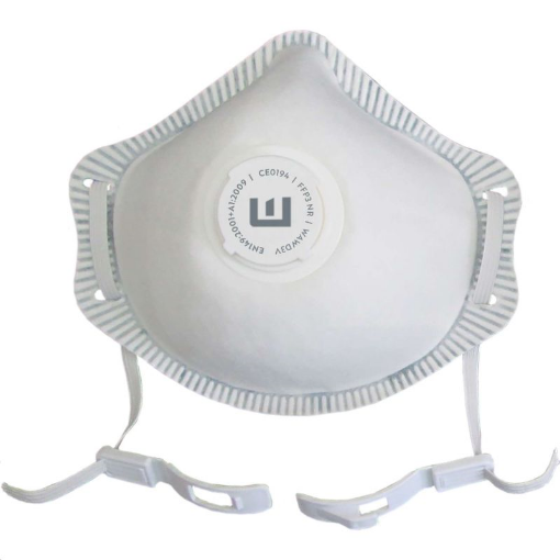 Picture of Premier Mask With Valve FFP2 2Pk