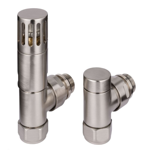 Picture of Bauhaus RADVA2 Square rad valves