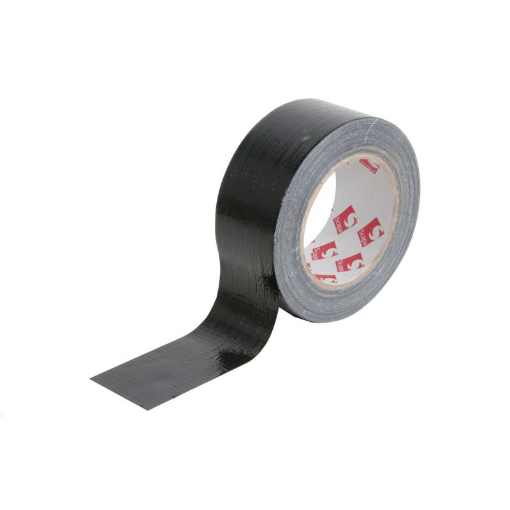 Picture of Black Gaffa Tape 50mtr (V20000)