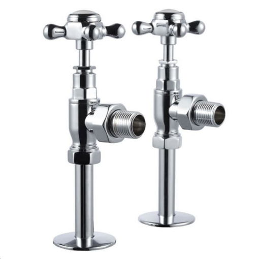 Picture of Burlington radiator valves
