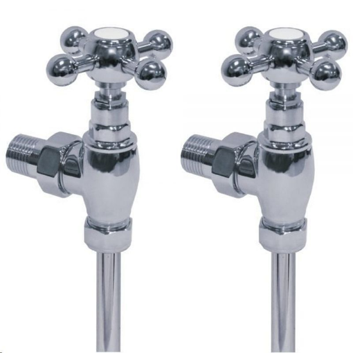 Picture of Burlington radiator valves