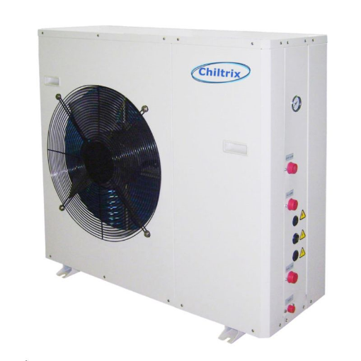 Picture of Carrier Term Heat Pump v4