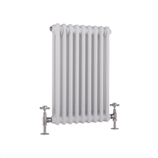 Picture of Cast Iron Radiator 598mm x 900mm White