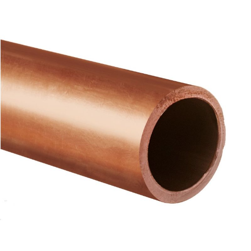 Picture of Copper Tube 18mm Dia x 3 Metre Length