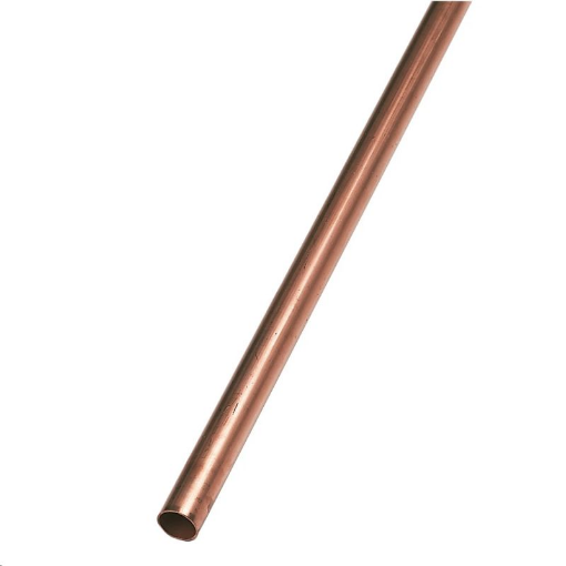 Picture of Copper Tube 28mm Dia x 3 Metre Length