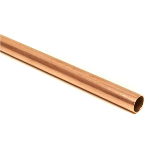 Picture of Copper Tube 9mm Dia x 3 Metre Length