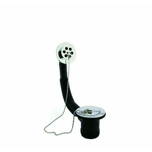 Picture of DCA SW112 Bath Combi Waste 1 1/2 Chr.pl.o/f D Pk