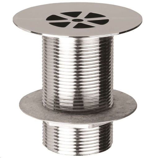 Picture of DCA SW155 Sink Waste Slotted 1 1/2''