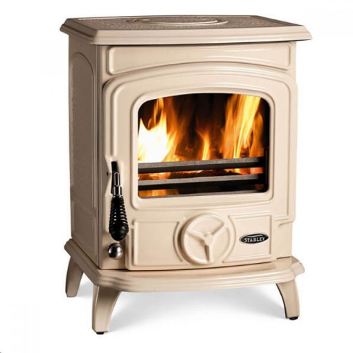 Picture of Stanley Oisin Solid Fuel Stove Cream