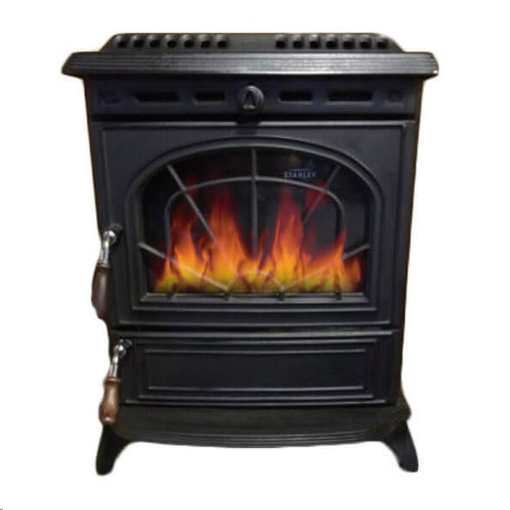 Picture of Stanley Oisin Solid Fuel Stove Erin Range