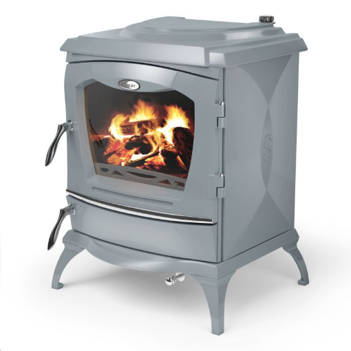 Picture of Stanley Oisin Solid Fuel Stove Grey