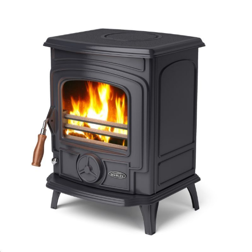 Picture of Stanley Oisin Solid Fuel Stove Non Boiler