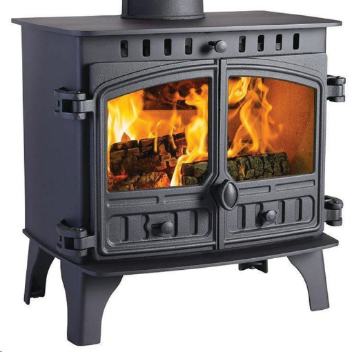 Picture of Stanley Oisin Solid Fuel Stove with Boiler