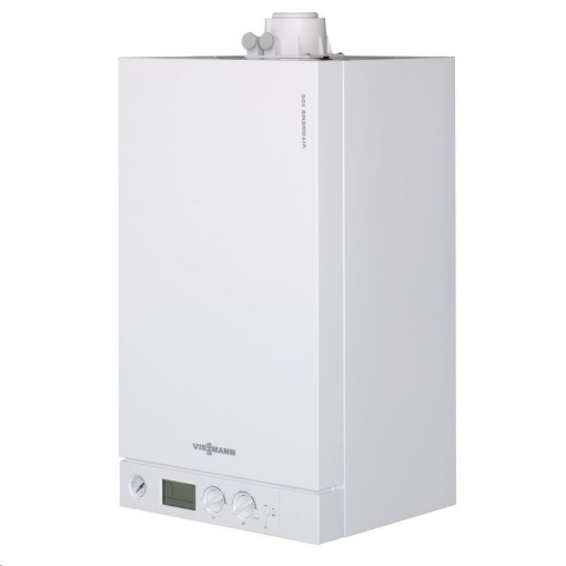 Picture of Viessmann Vitodens 100-W 35kW Combi