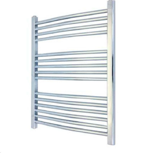 Picture of Vogue CN035 Smooth 1200 x 500 towel rail chrome