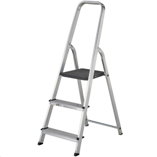 Picture of Youngmans 353312  Atlas Light Trade 3 Tread Steps EN131