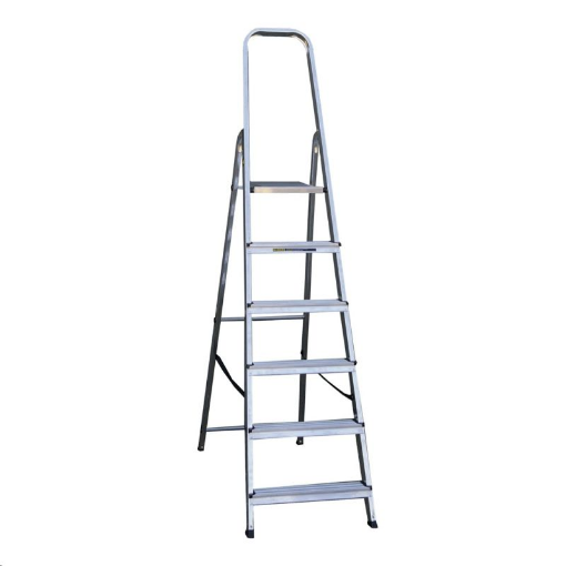 Picture of Youngmans 356312  Atlas Light Trade 6 Tread Steps EN131
