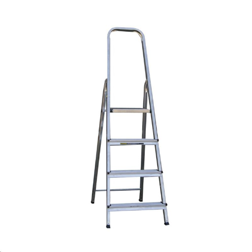 Picture of Youngmans 354312  Atlas Light Trade 4 Tread Steps EN131