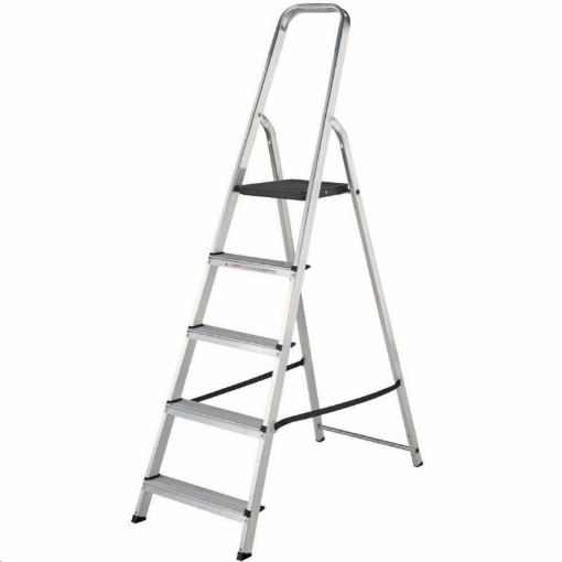 Picture of Youngmans 355312  Atlas Light Trade 5 Tread Steps EN131