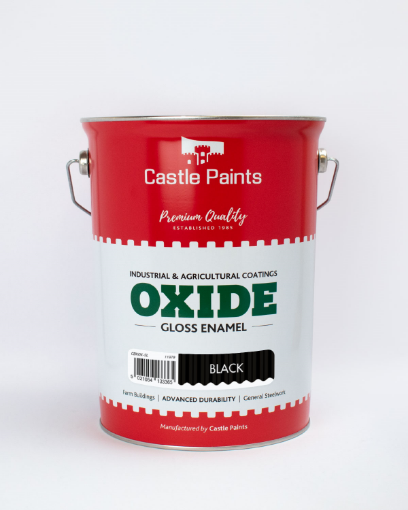 Picture of Black Oxide Paint 5L