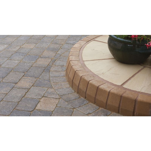 Picture of Brett High Kerb - Red