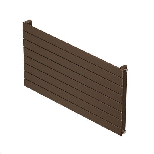 Picture of Flyline Single Panel Radiator 598mm x 900mm Bronze