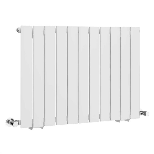 Picture of Flyline Single Panel Radiator 598mm x 900mm Cream