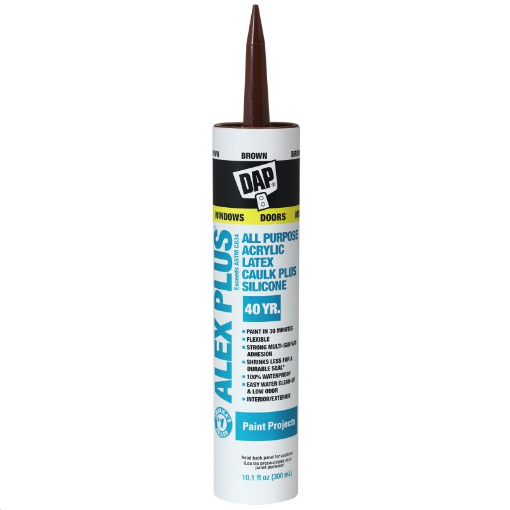Picture of GE Advanced Silicone 2 10.1 oz. Acrylic Silicone