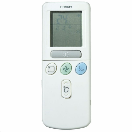 Picture of Hitachai E Series Heat Pump Control