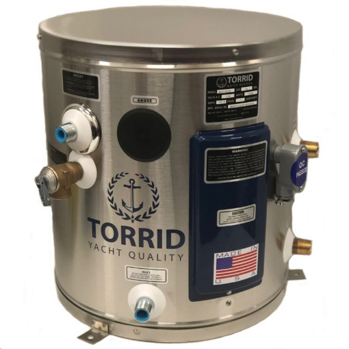 Picture of Oil-fired Peerless Boiler Prestige Model 250
