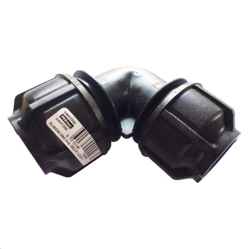 Picture of Philmac Met/Imp Elbow Pol x Pol 20mm - 1/2''