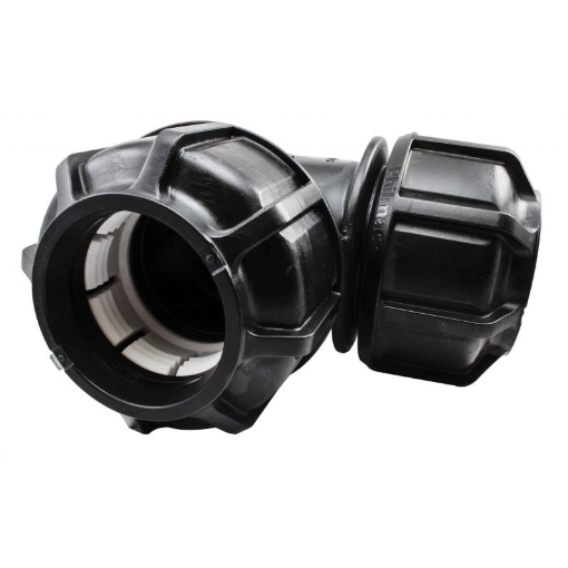 Picture of Philmac Met/Imp Elbow Pol x Pol 32mm - 1''