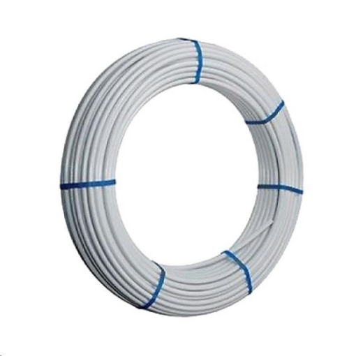 Picture of Polypipe UFH8012B Underfloor Heating Pipe (only) 12mm x 80m Coil UFH Pipe