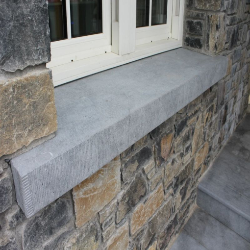 Picture of Window Cill 150x100x1415mm Stooled Cill Once Sunk Weathered