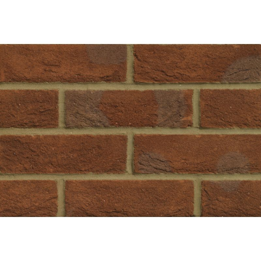 Picture of Hanson Oakthorpe Red Multi Bricks (Pack 495)