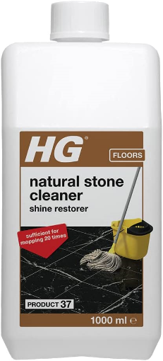 Picture of HG NATURAL STONE SHINE RESTORING CLEANER